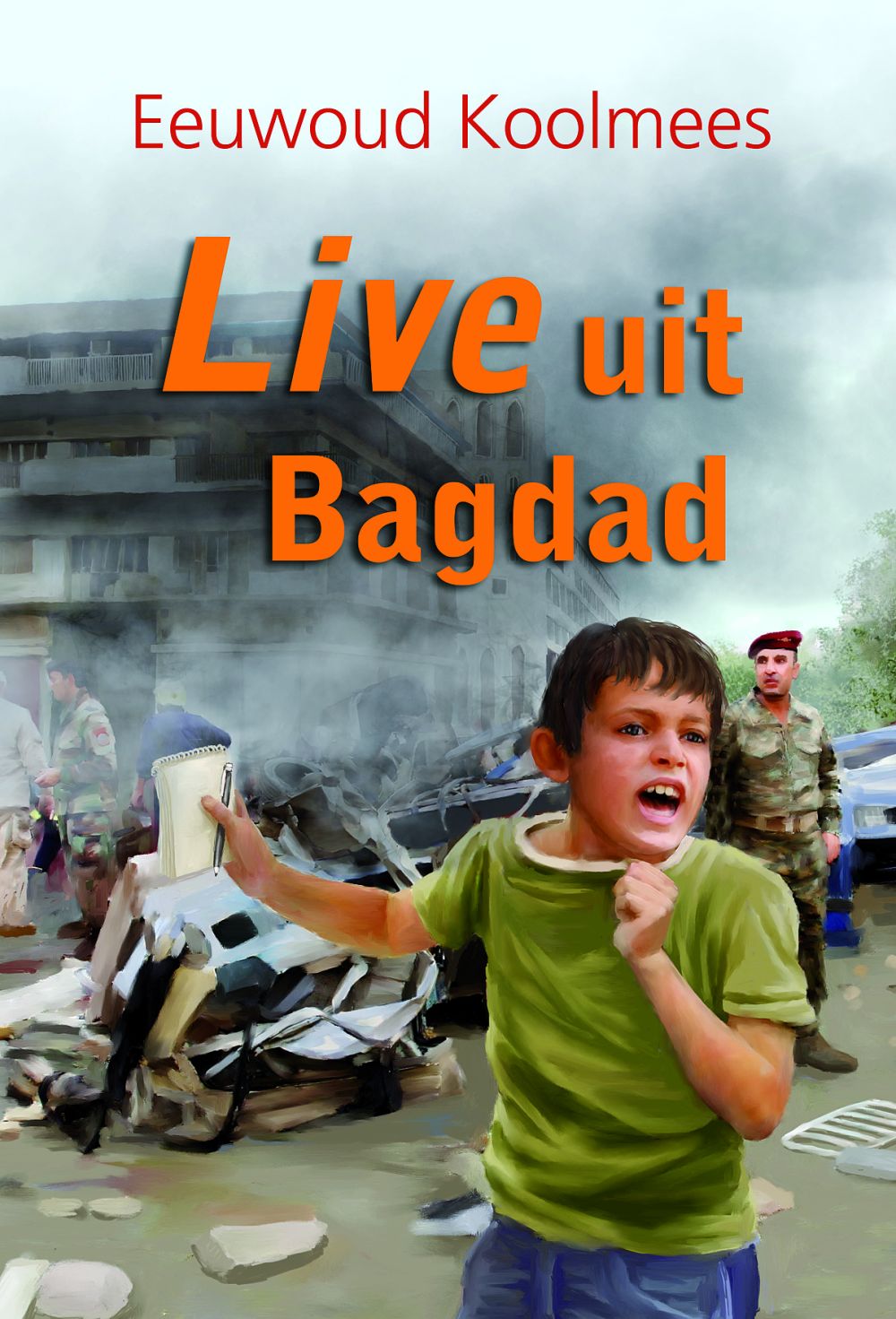 Live uit Bagdad
